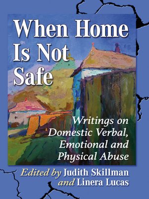 cover image of When Home Is Not Safe
